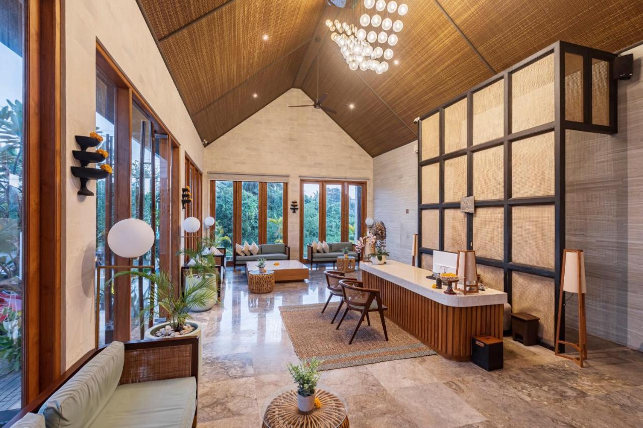 Astera Villa Seminyak By Ini Vie Hospitality Esterno foto