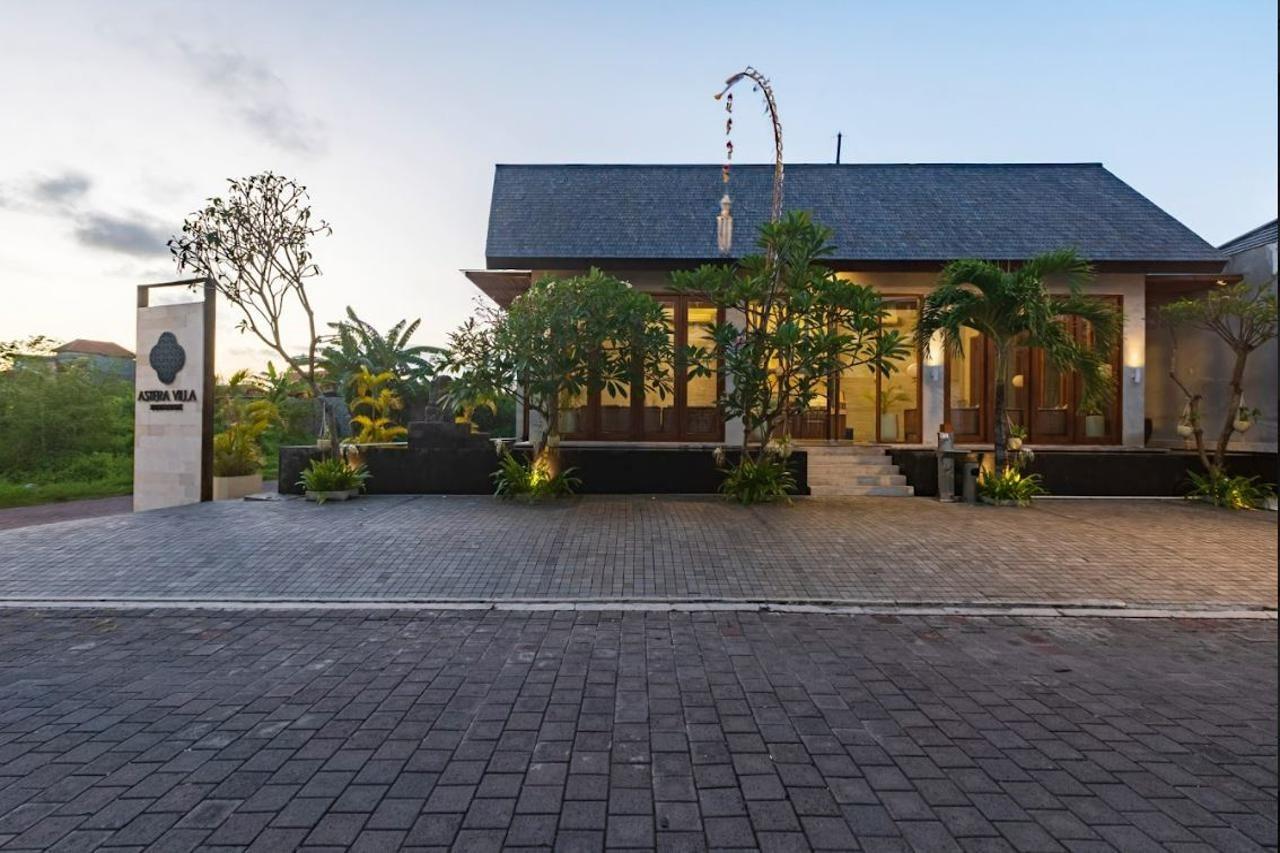 Astera Villa Seminyak By Ini Vie Hospitality Esterno foto