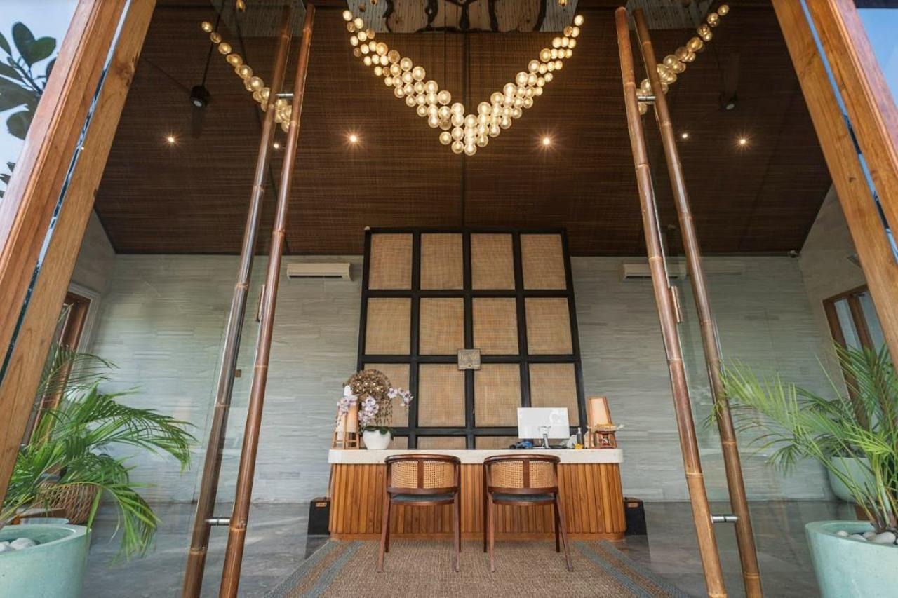 Astera Villa Seminyak By Ini Vie Hospitality Esterno foto