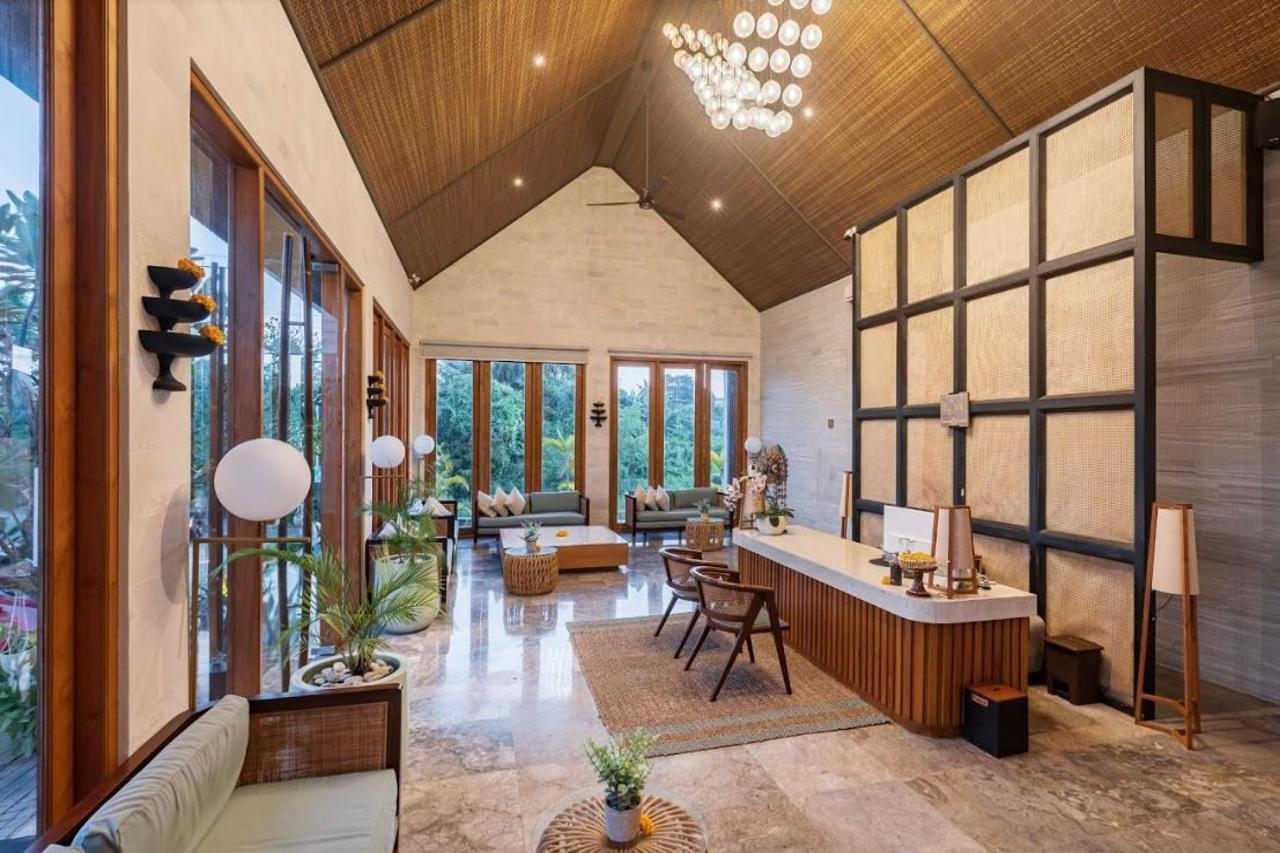 Astera Villa Seminyak By Ini Vie Hospitality Esterno foto