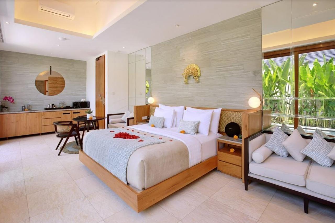 Astera Villa Seminyak By Ini Vie Hospitality Esterno foto