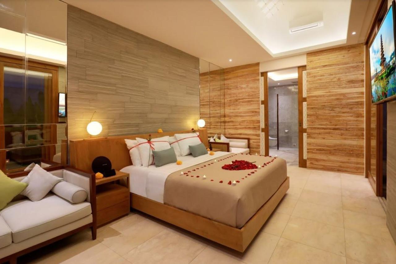 Astera Villa Seminyak By Ini Vie Hospitality Esterno foto