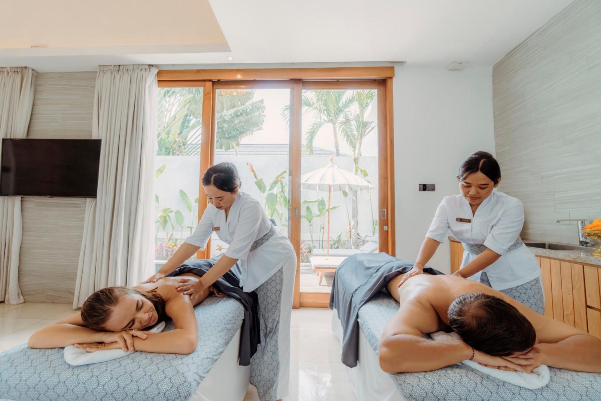 Astera Villa Seminyak By Ini Vie Hospitality Esterno foto