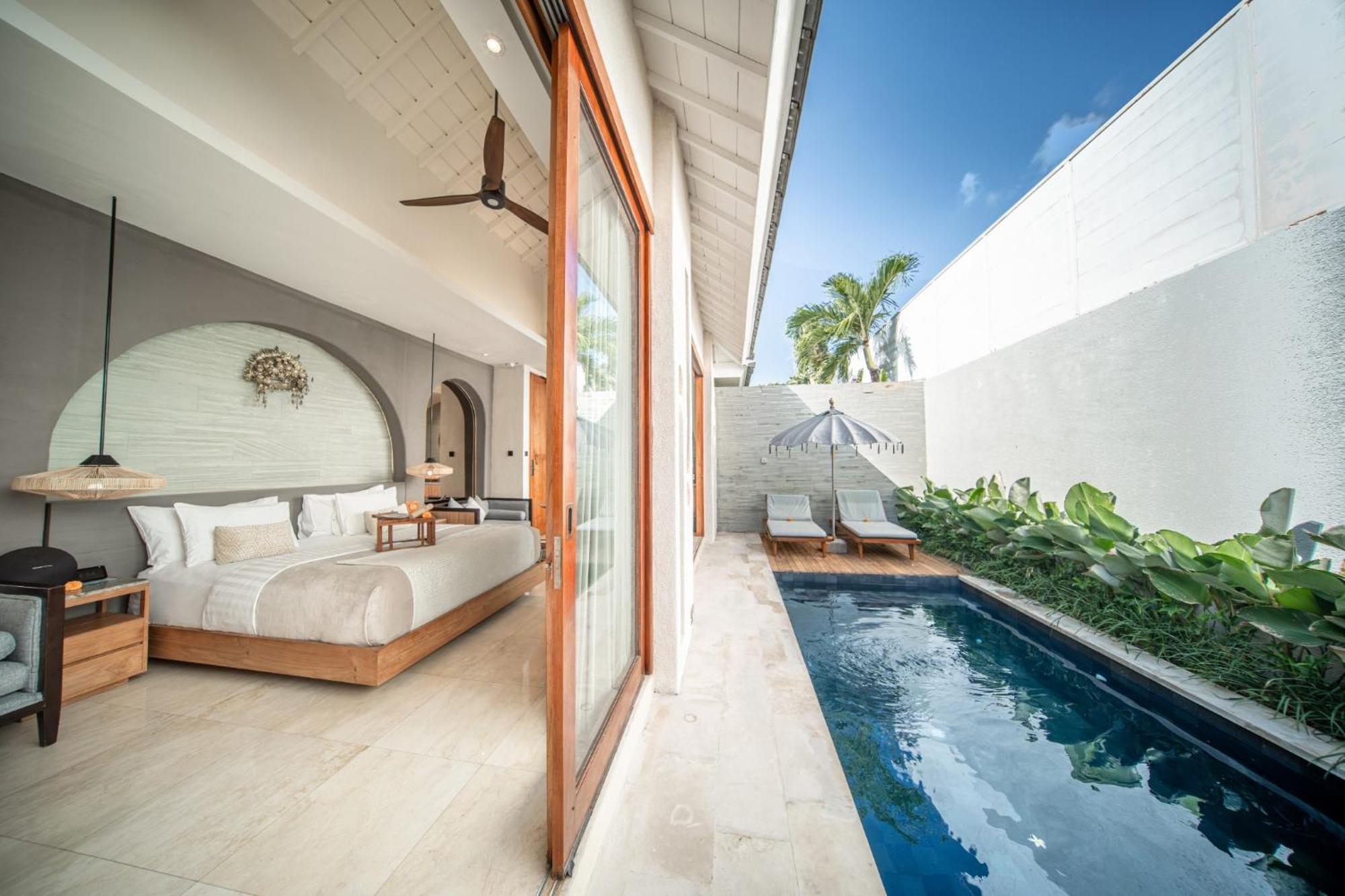 Astera Villa Seminyak By Ini Vie Hospitality Esterno foto