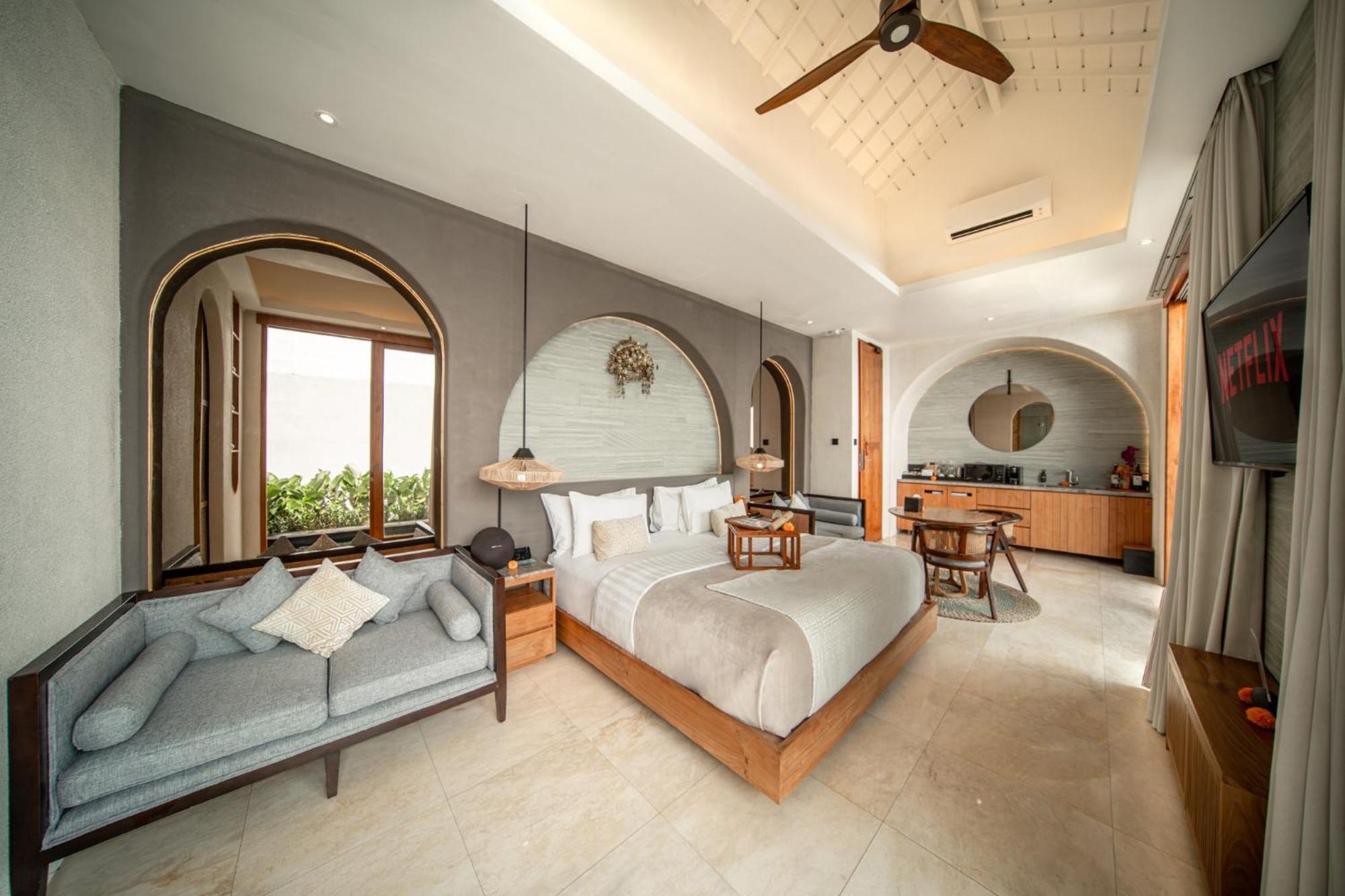Astera Villa Seminyak By Ini Vie Hospitality Esterno foto
