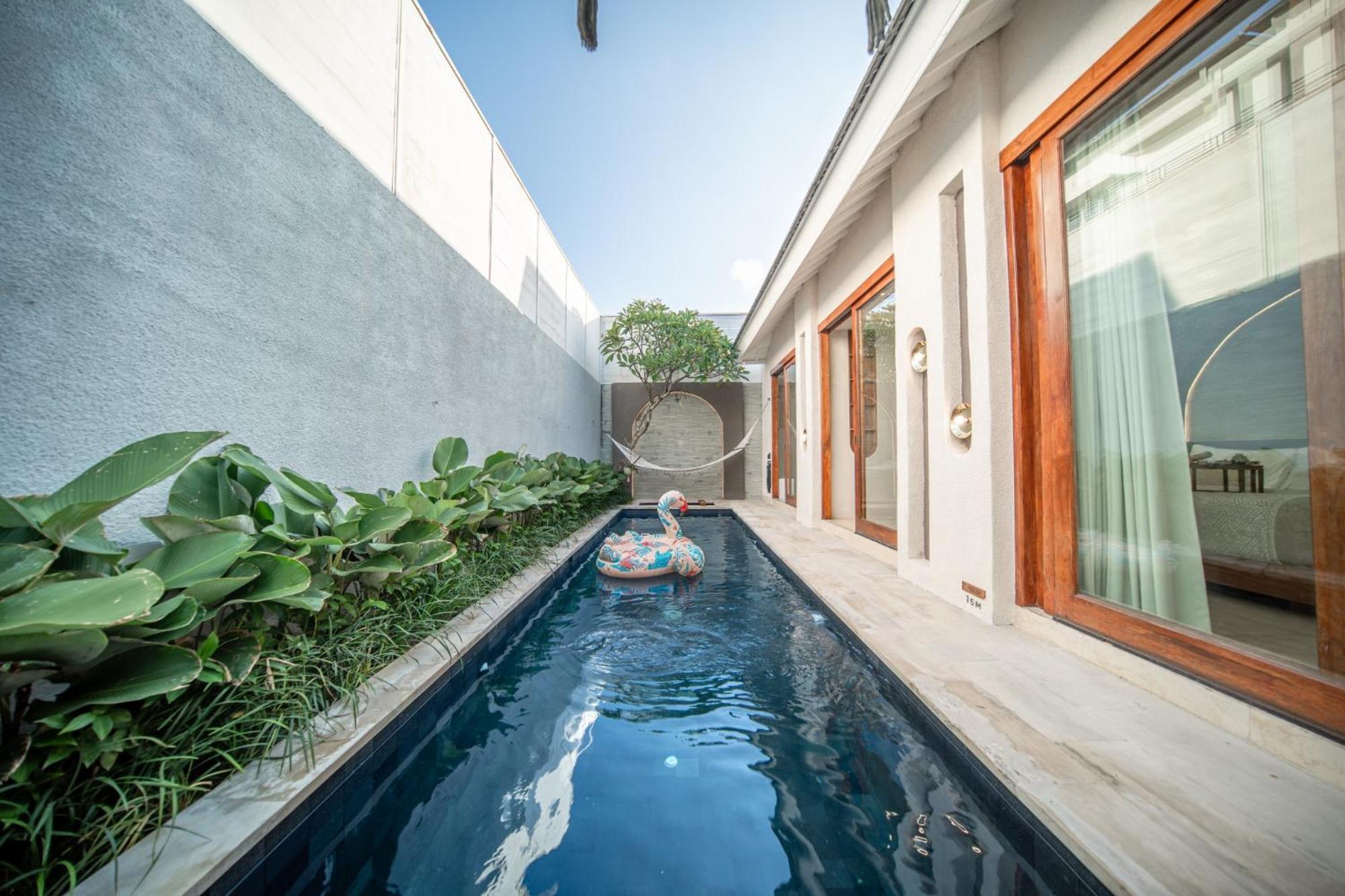 Astera Villa Seminyak By Ini Vie Hospitality Esterno foto