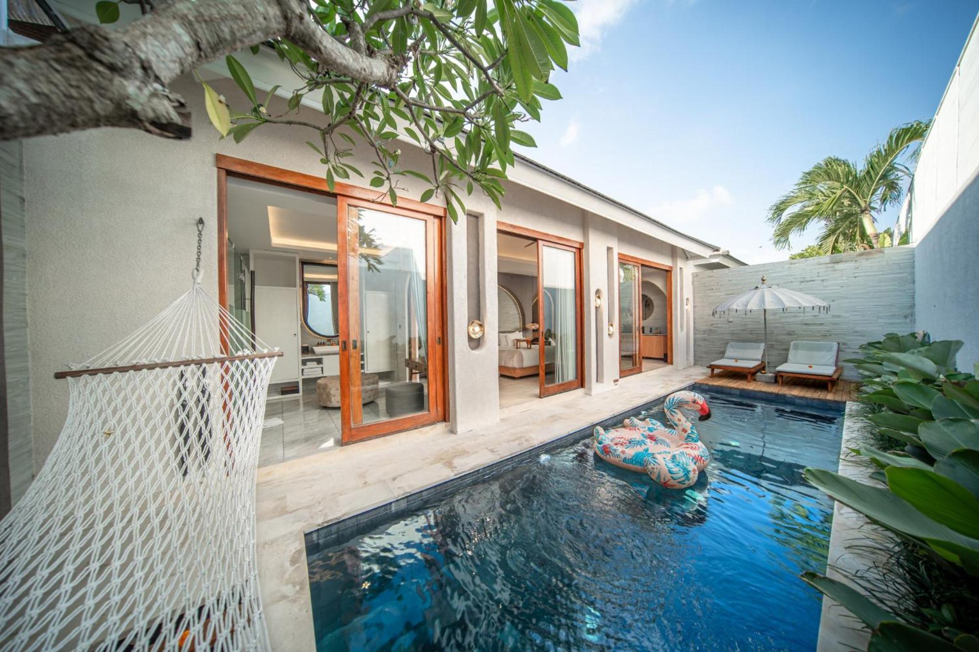 Astera Villa Seminyak By Ini Vie Hospitality Esterno foto