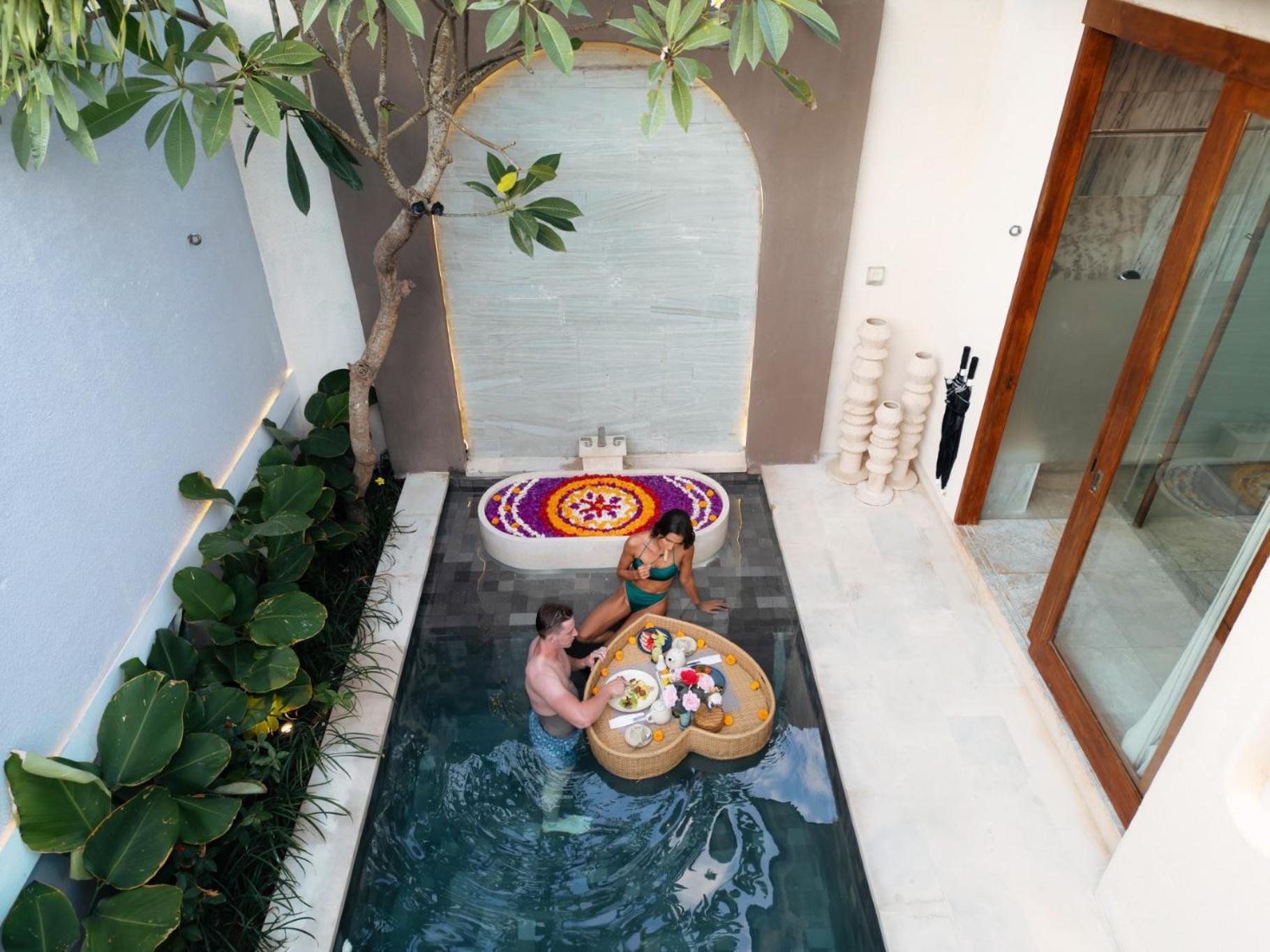 Astera Villa Seminyak By Ini Vie Hospitality Esterno foto