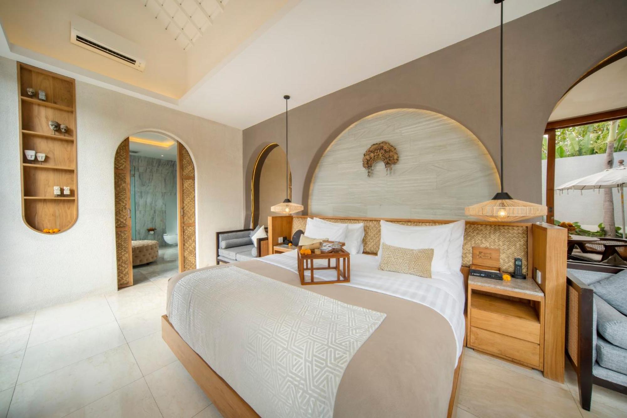 Astera Villa Seminyak By Ini Vie Hospitality Esterno foto