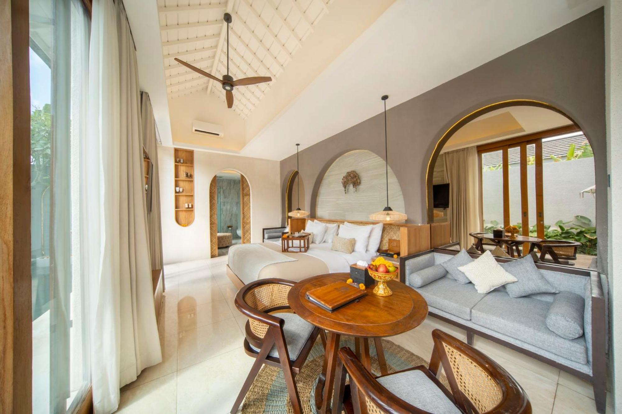 Astera Villa Seminyak By Ini Vie Hospitality Esterno foto