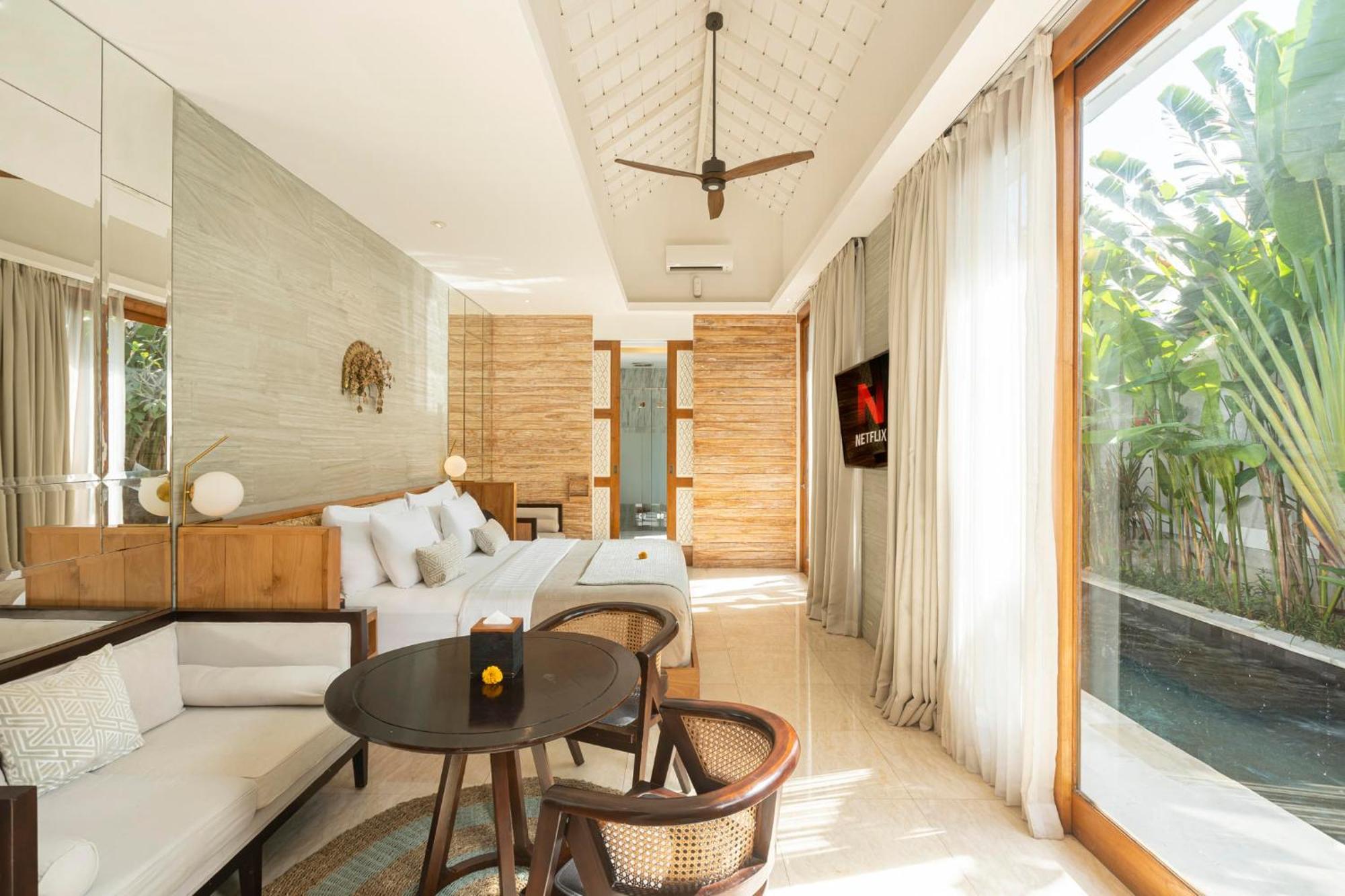Astera Villa Seminyak By Ini Vie Hospitality Esterno foto