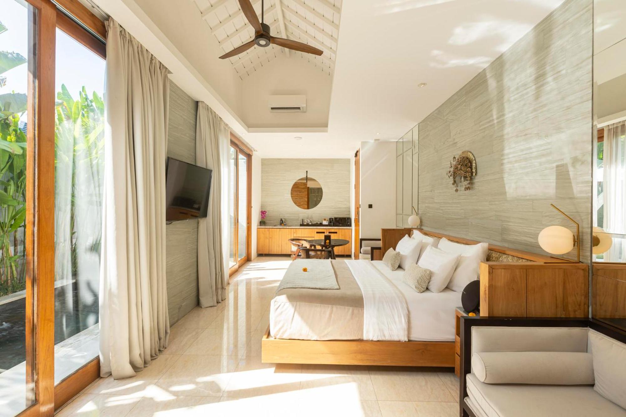 Astera Villa Seminyak By Ini Vie Hospitality Esterno foto