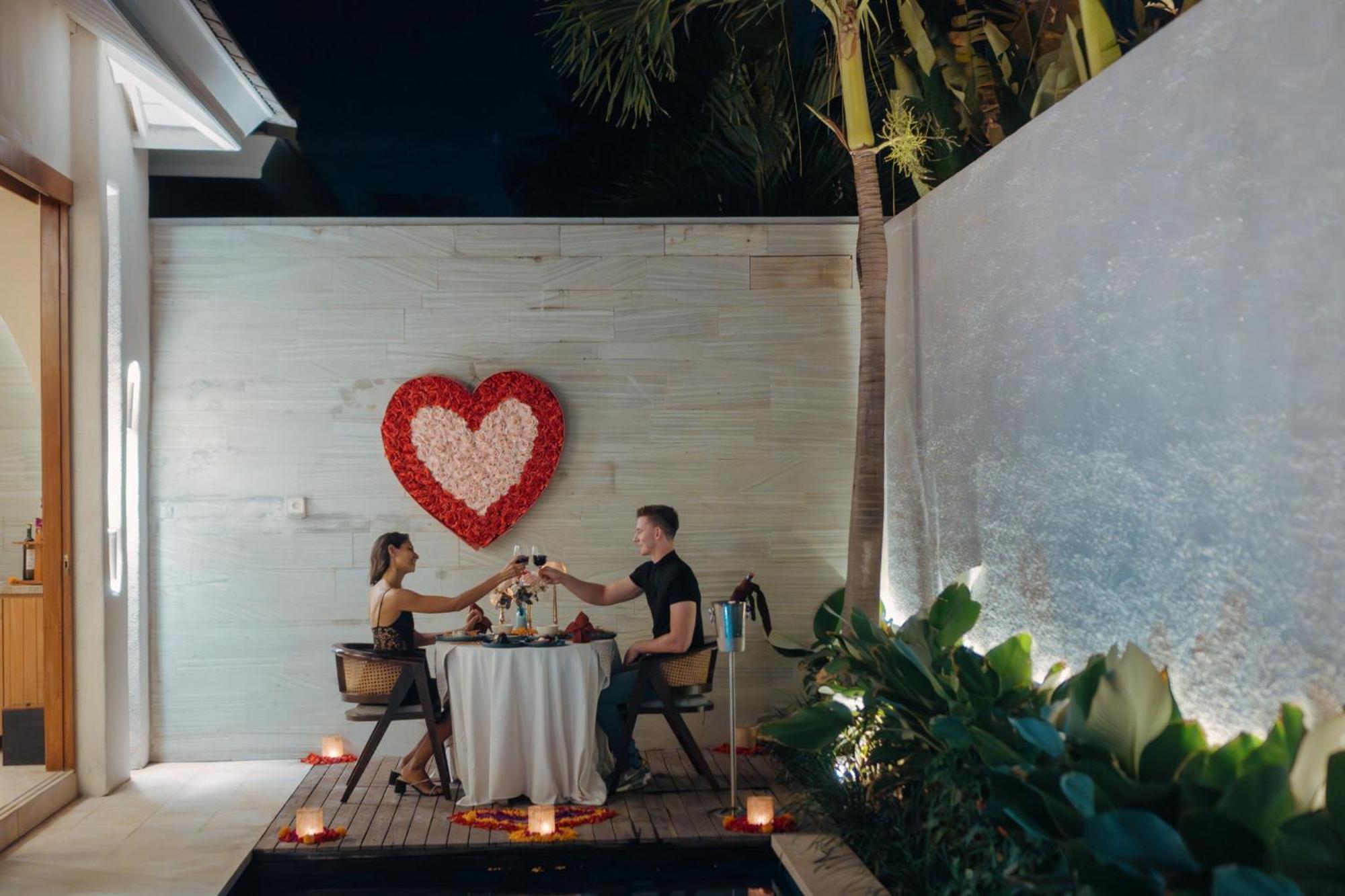 Astera Villa Seminyak By Ini Vie Hospitality Esterno foto