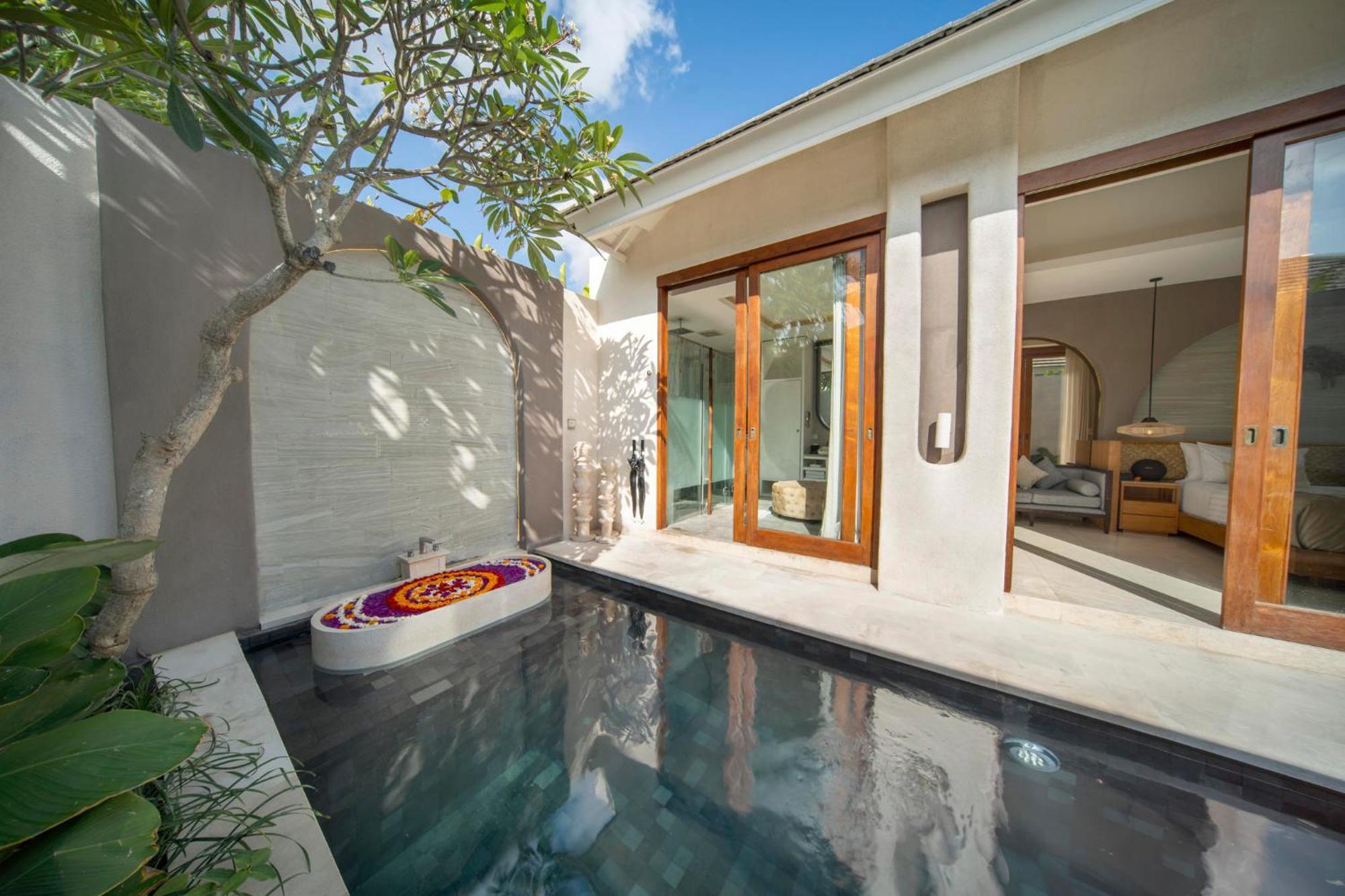 Astera Villa Seminyak By Ini Vie Hospitality Esterno foto