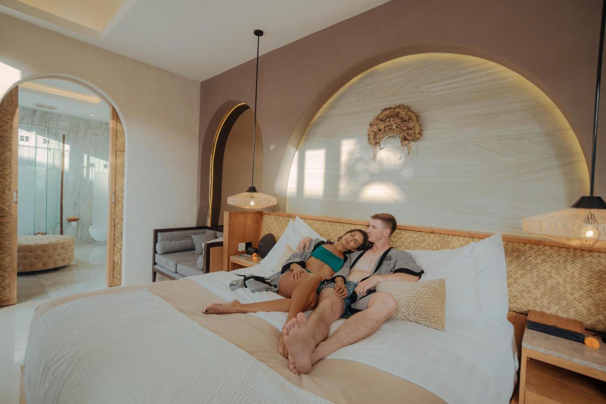 Astera Villa Seminyak By Ini Vie Hospitality Esterno foto
