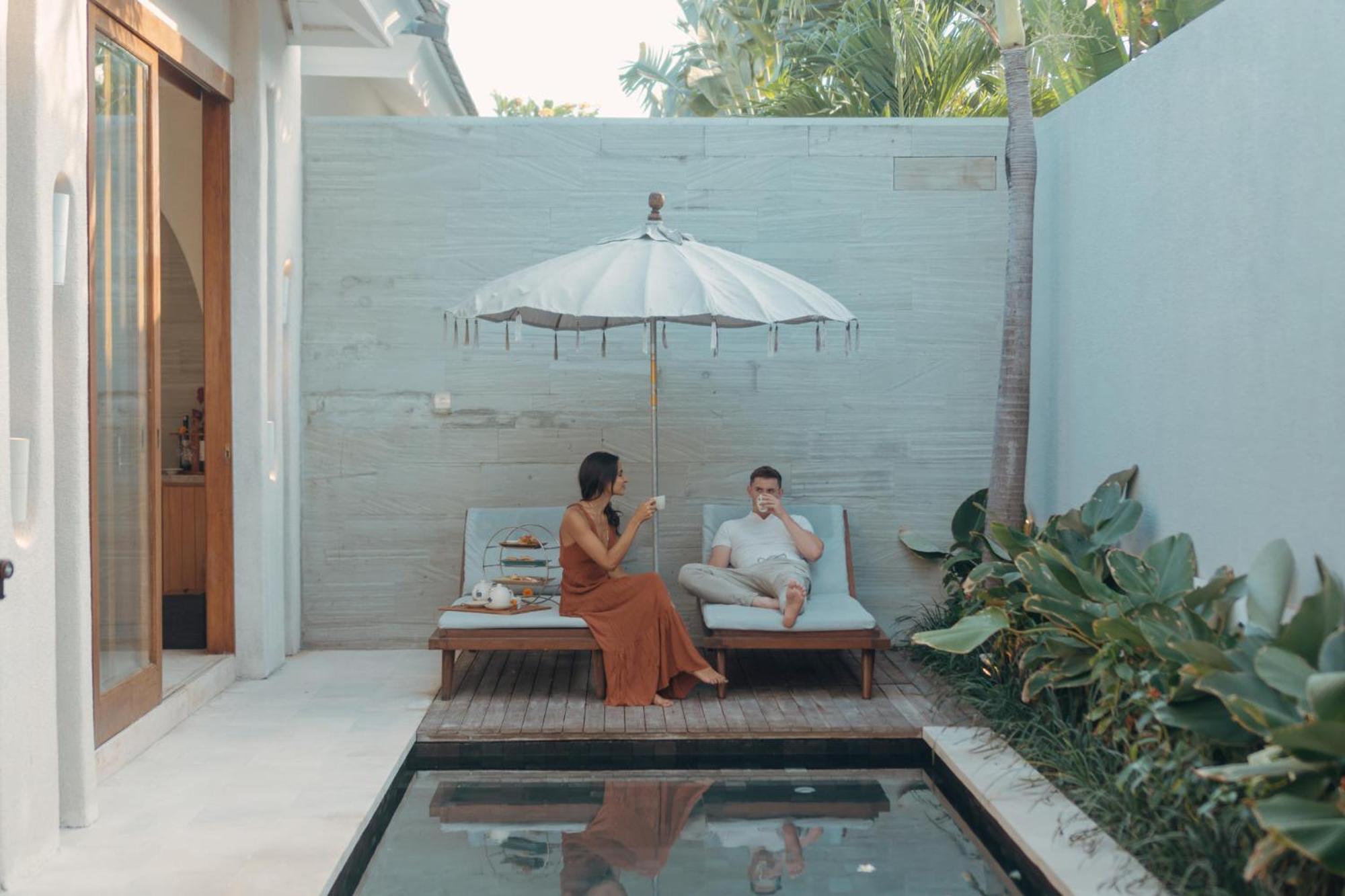 Astera Villa Seminyak By Ini Vie Hospitality Esterno foto